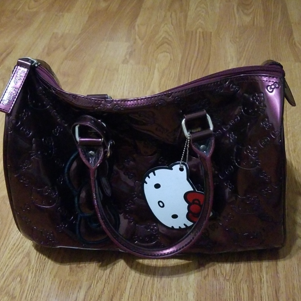 Hello Kitty Bag